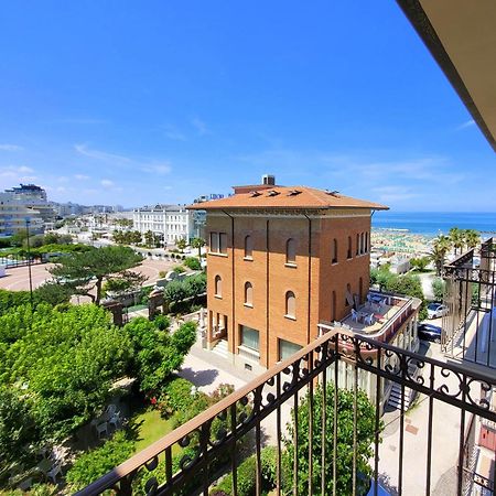 Hotel Villa Fulgida Cattolica Esterno foto