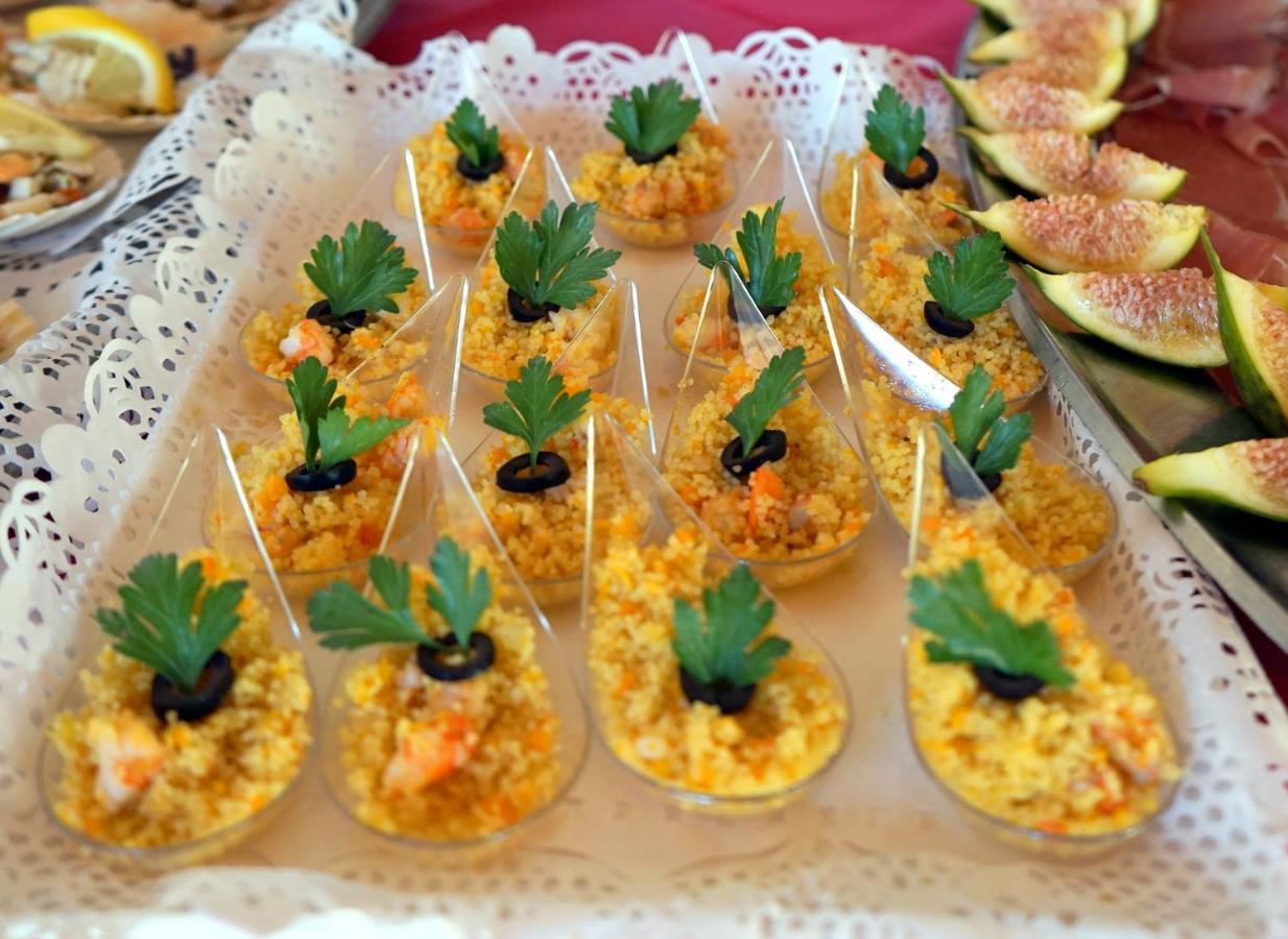 Hotel Villa Fulgida Cattolica Esterno foto