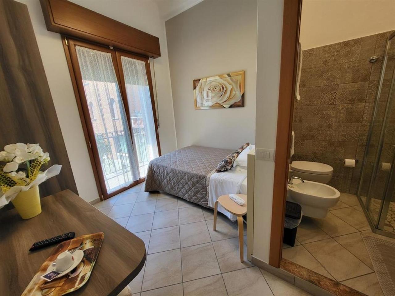 Hotel Villa Fulgida Cattolica Esterno foto