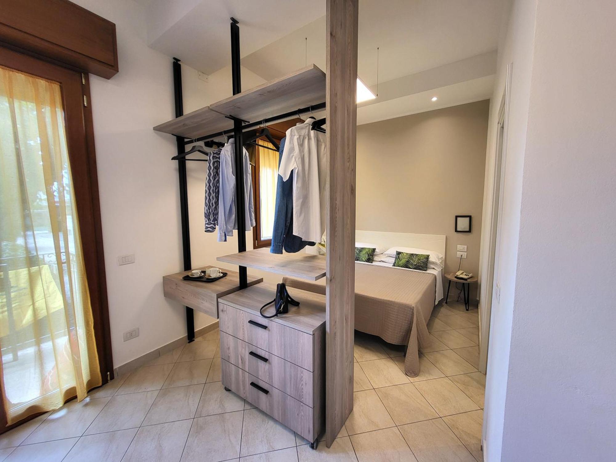 Hotel Villa Fulgida Cattolica Esterno foto